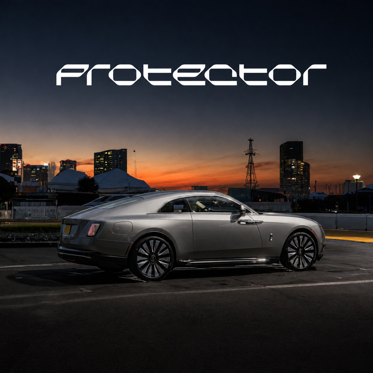 Protector Omega Protector Omega sikkerhetsfilm