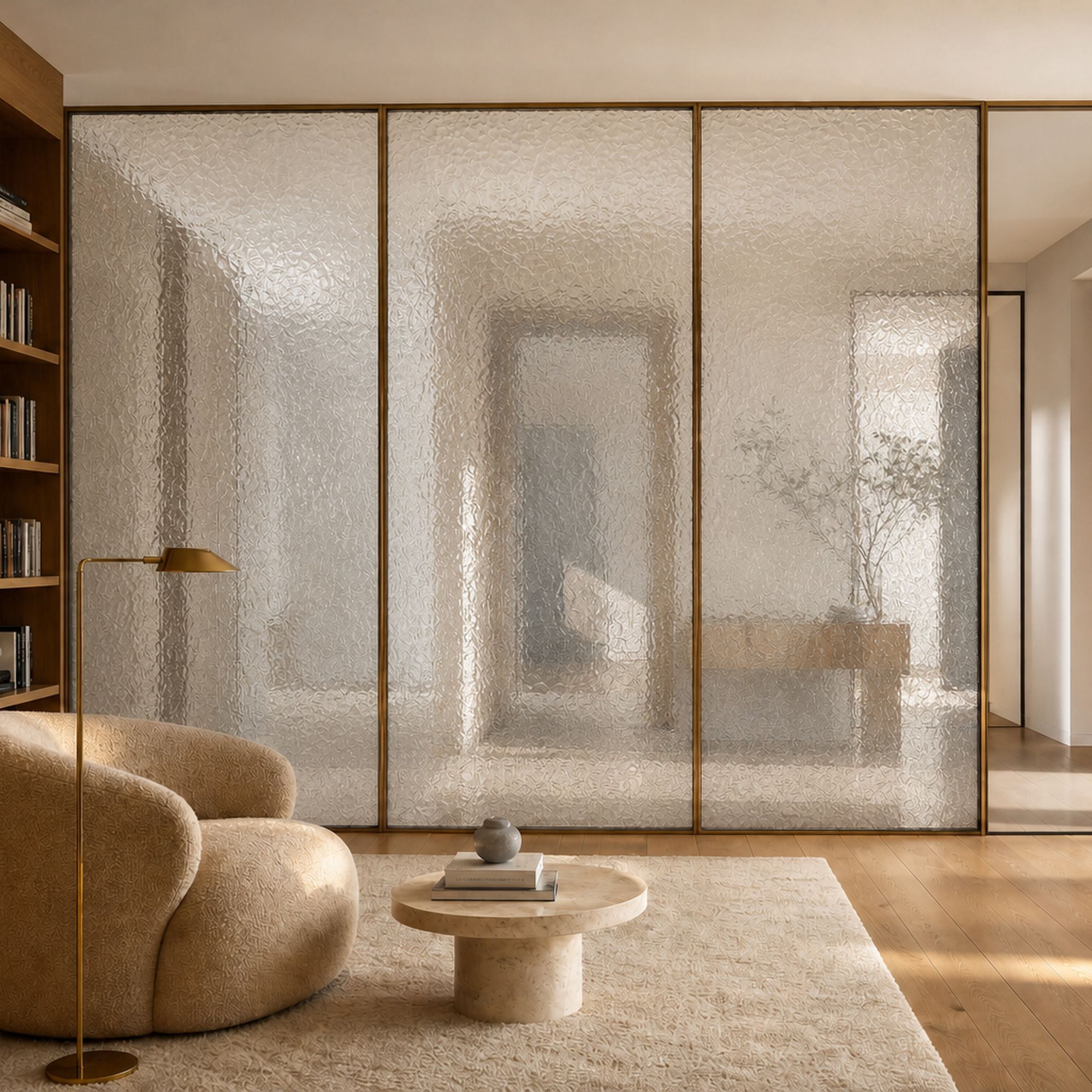 CoverStyl Glass Collection Dekorative effektfolier for glass