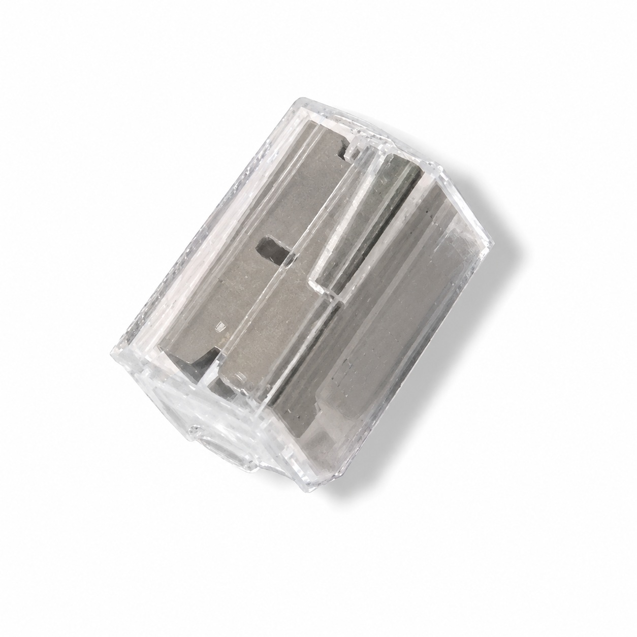 SINGLE EDGE blad, 10 stk Reserveblad, 10 stk/dispenser