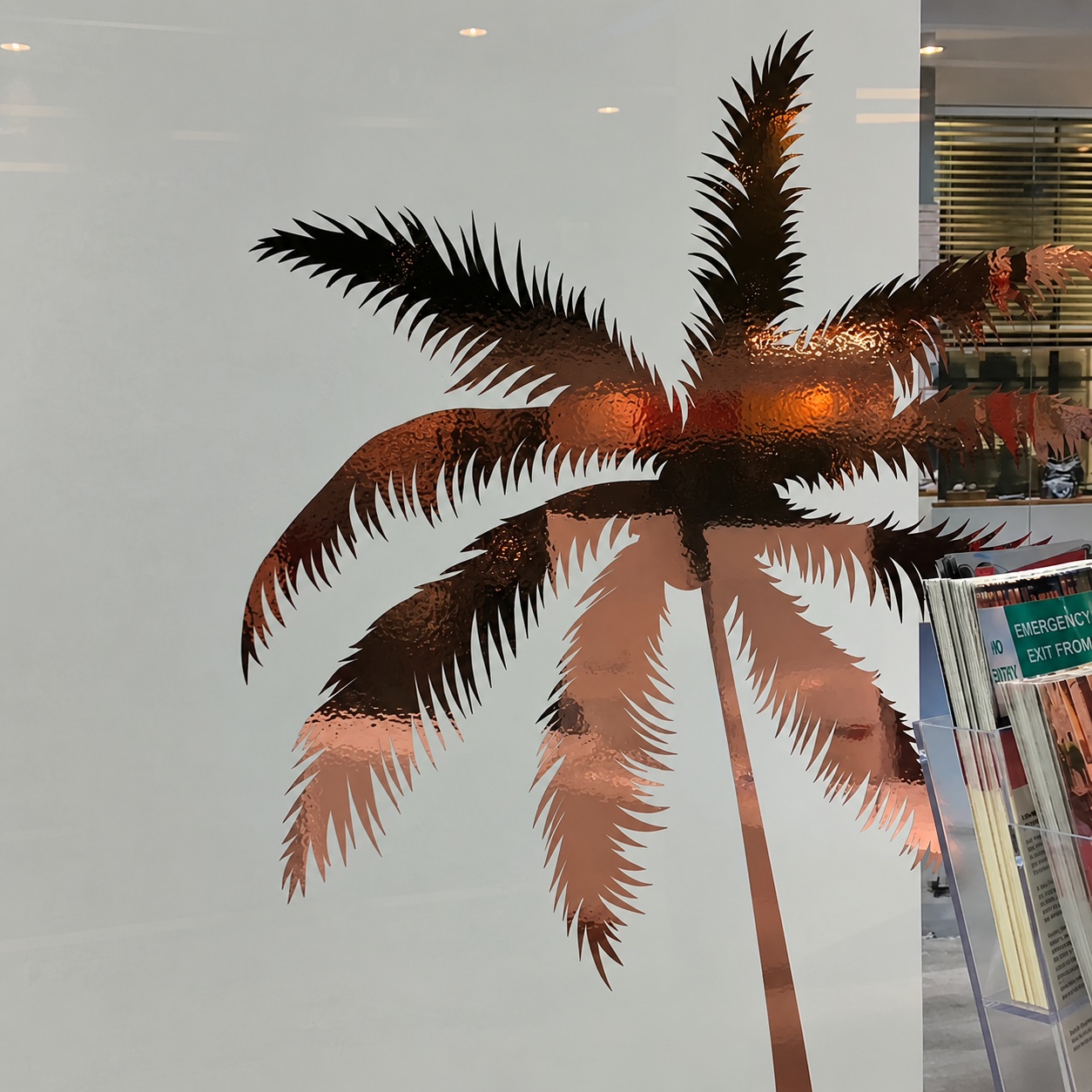 ORACAL® 351 Polyester Film Metallisk selvklebende polyesterfilm