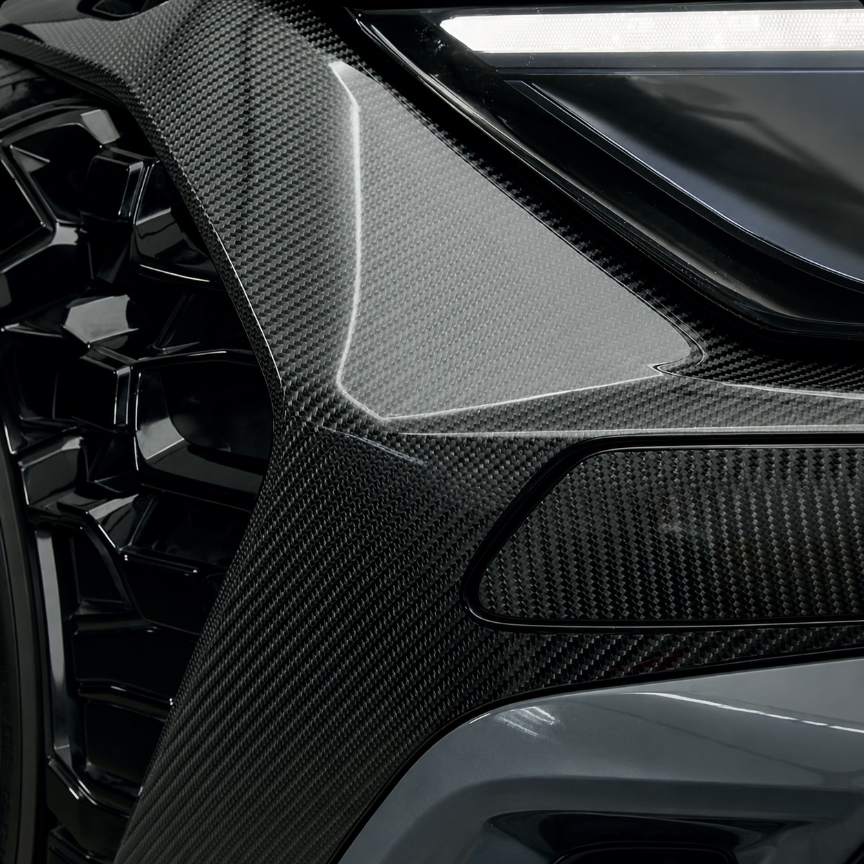 Protector Carbon Gloss Protector Carbon Gloss PPF